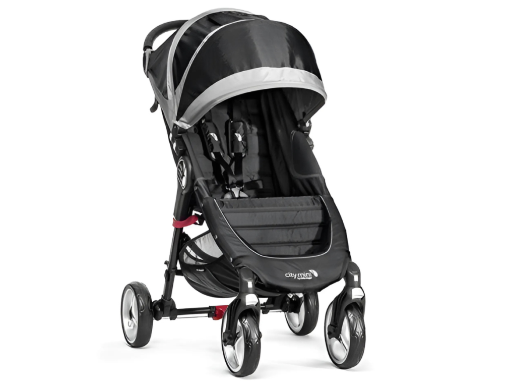 Citi mini stroller in Bali by Bali Kidz Hire offering smooth, safe, and comfortable travel for babies and toddlers at villas and resorts